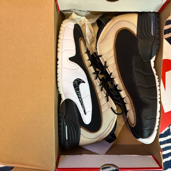 Nike Air Max Penny New With Box - Picture 5 of 9